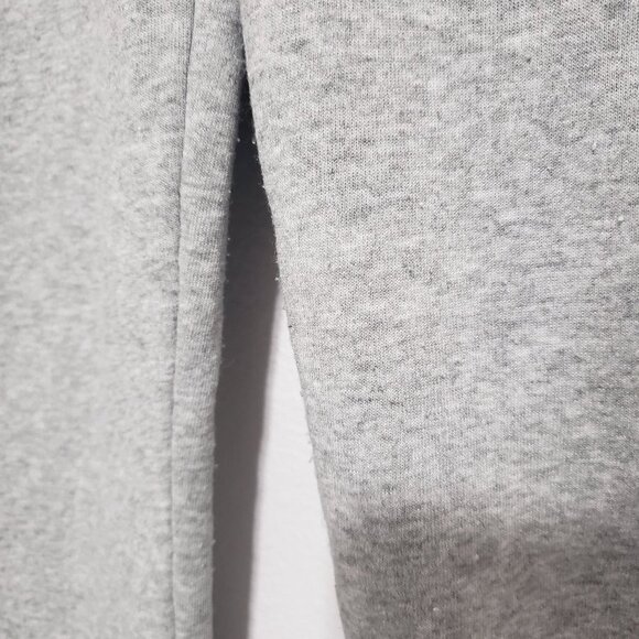 NWT Vintage Havana‎ WASHED DENIM AND FLEECE COMBO JOGGER Size Small - Picture 10 of 15